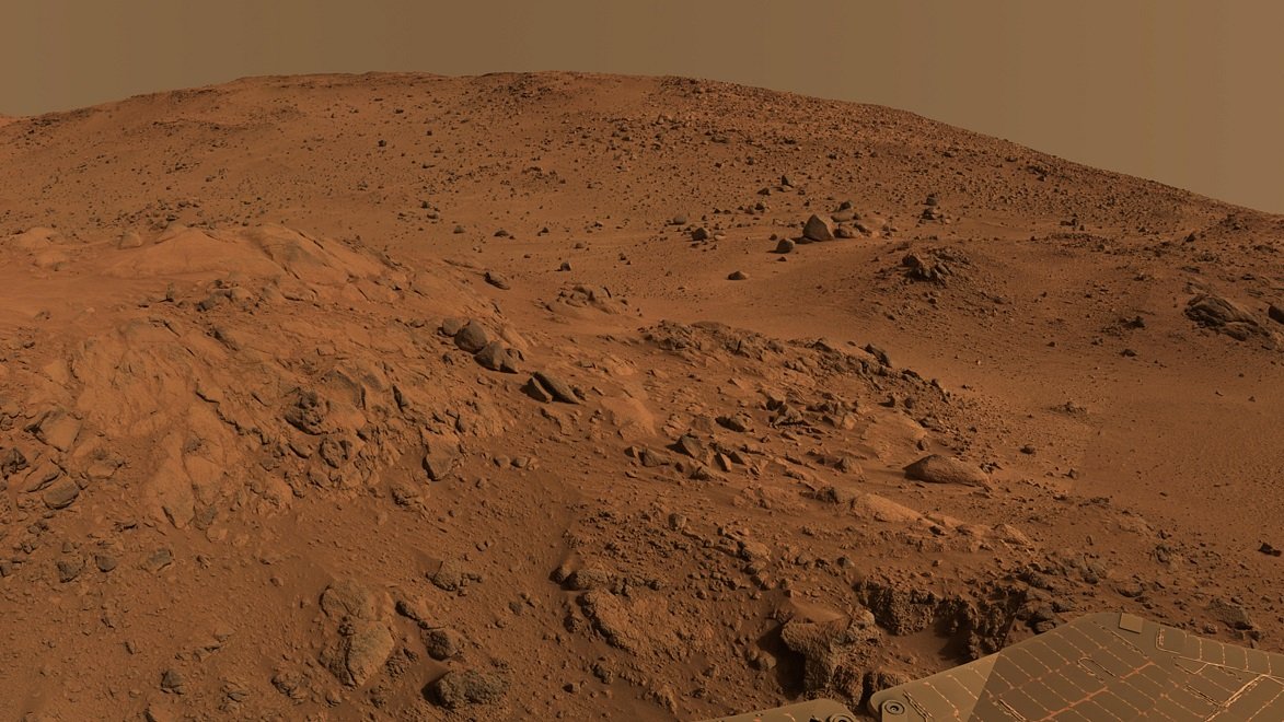 spacegovuk's tweet photo. What might life be like on Mars if we were to find it? 🚀

Find out on Monday in our last #TimTalksSpace, where we'll talking to expert guests and @astro_timpeake live! 👨‍🚀

Join us here at 11:30am 👉https://t.co/8pO2ni8nfX https://t.co/BDOFoseoX5