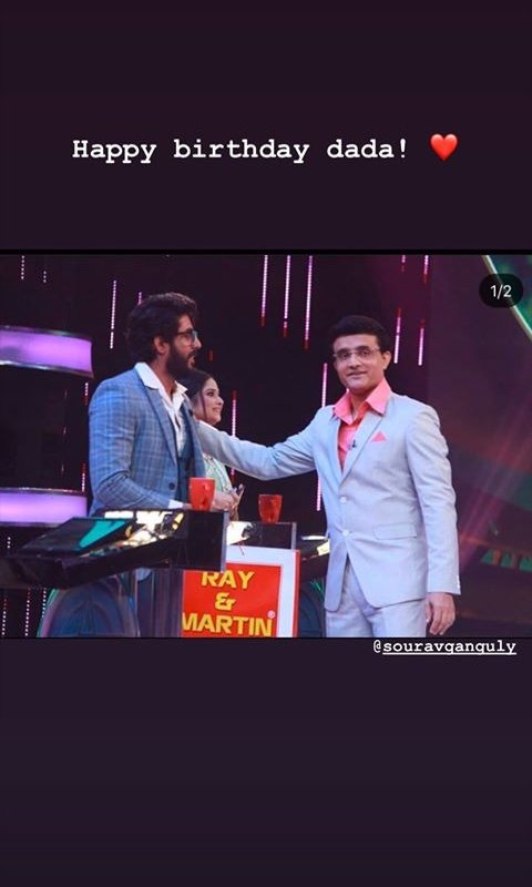 Happy birthday Dada!❤️