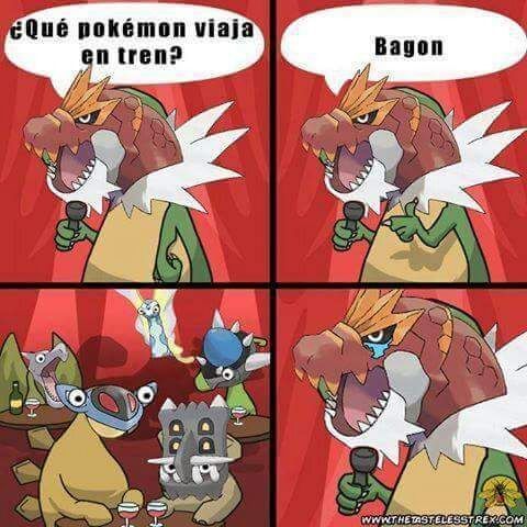 Ramiro9512's tweet image. @LadyEsdeath no eres la única que puede subir memes malos de pokemon