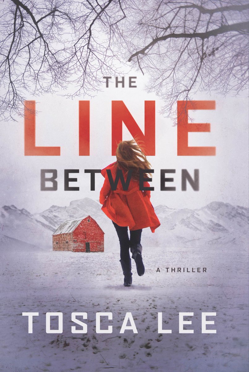 Tosca Lee tweet media