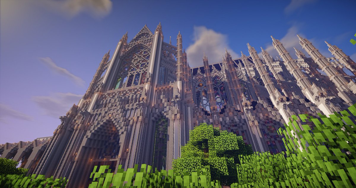 There's no substitute for traditional beauty.