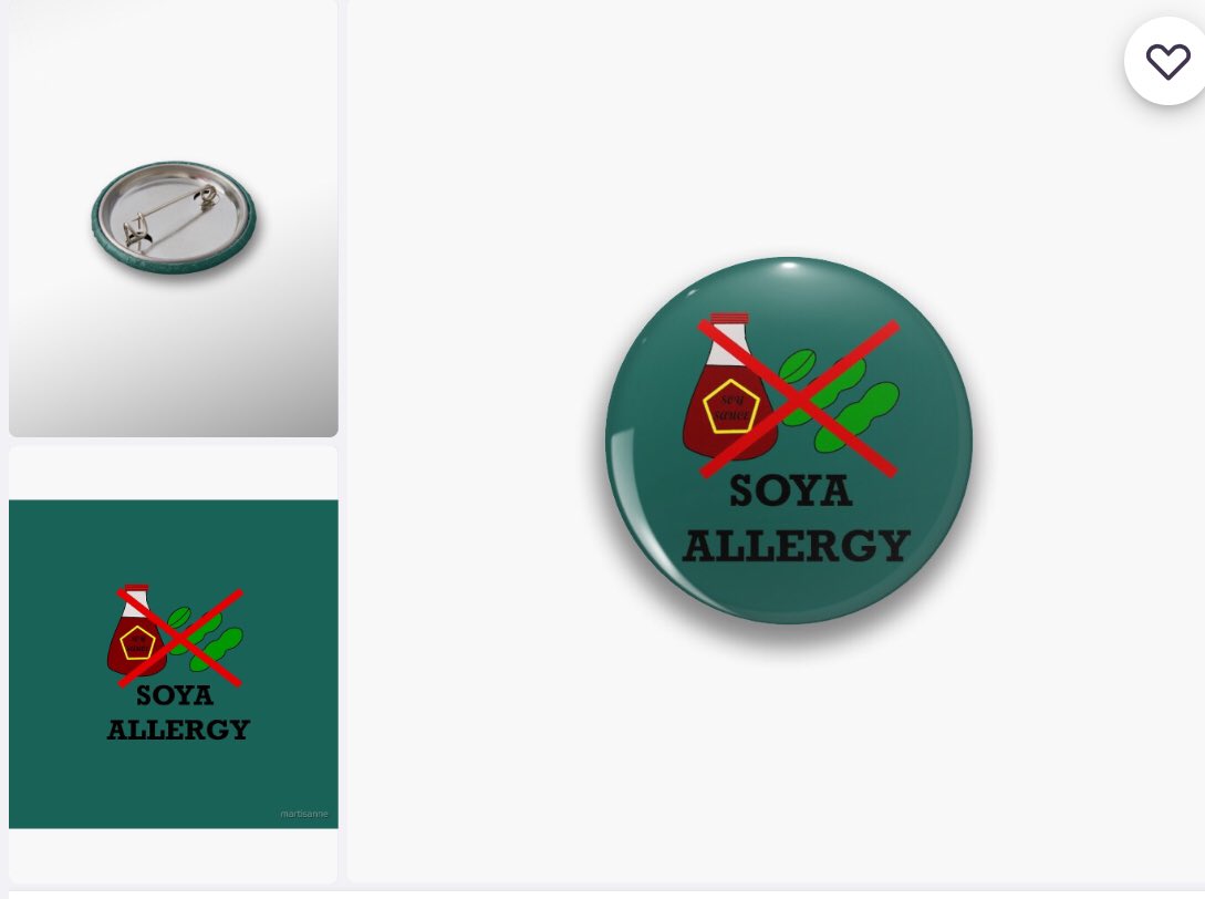 martisanne's tweet photo. Pop along to https://t.co/xkURiHoNId for allergy pin badges and stickers and epipen, insulin and asthma inhaler cases #tmtinsta #allergies #asthmaaware #diabetes #epipen https://t.co/ZF5eQrHkTp