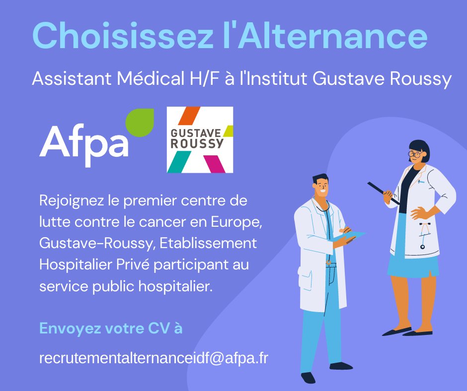 Afpa Ile De France On Twitter Alternance Emploi Cpro
