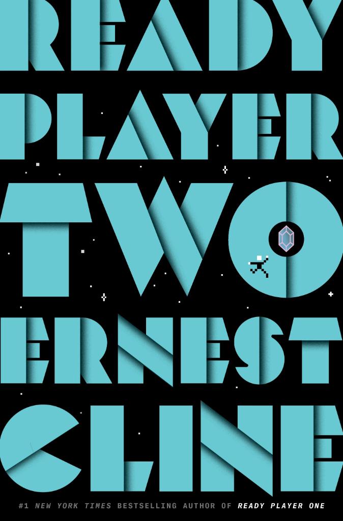 The wait is over. Ernest Cline’s highly anticipated new novel, READY PLAYER TWO, publishes 11/24 and is available for pre-order NOW! bit.ly/3eerIDc