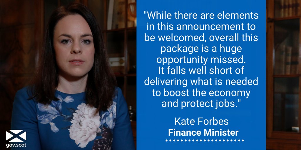 Scottish Government tweet media