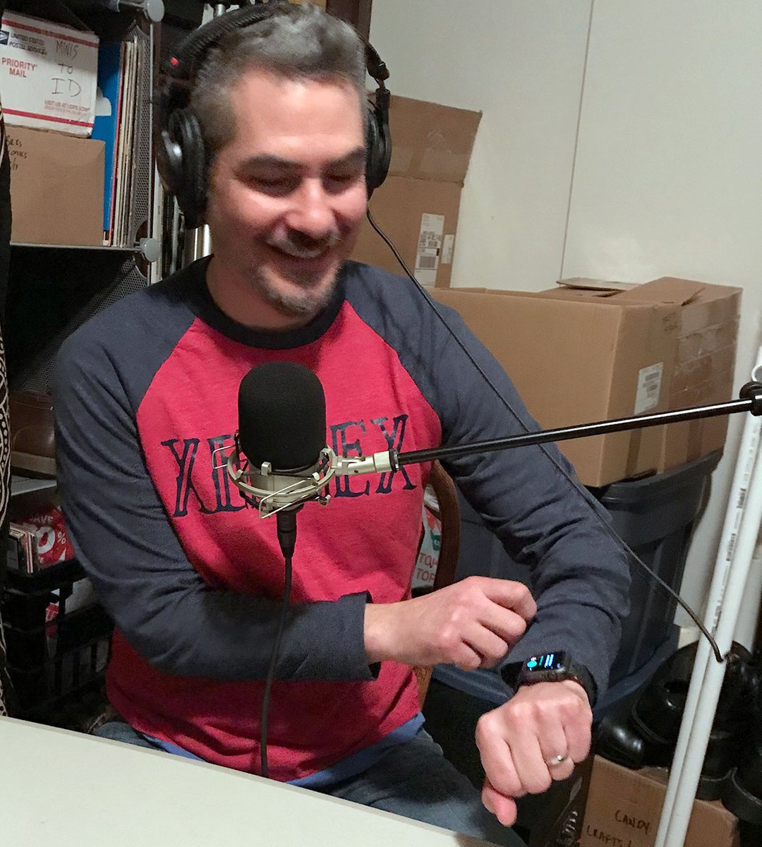 I'VE KNOWN YOU TOO LONG new episode is OUT NOW

EP. 35: Christopher Horsethief

<a href="/horsethiefphd/">Horsethief</a> 

This one is long overdue!

nobodysnose.com/035-christophe…