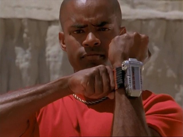 _oh_abby's tweet photo. The 1st Black Power Ranger. 
The 1st Black female Power Ranger. 
The 1st Black LEADER of the Power Rangers. 
The 1st Black (and ONLY) female Pink Power Ranger. 

That’s it. 
That’s the tweet!!! 
🖤💛❤️💕⚡️🐐’s 

@PowerRangers #PowerRangers #BlackHistory https://t.co/s6L2UNjEco