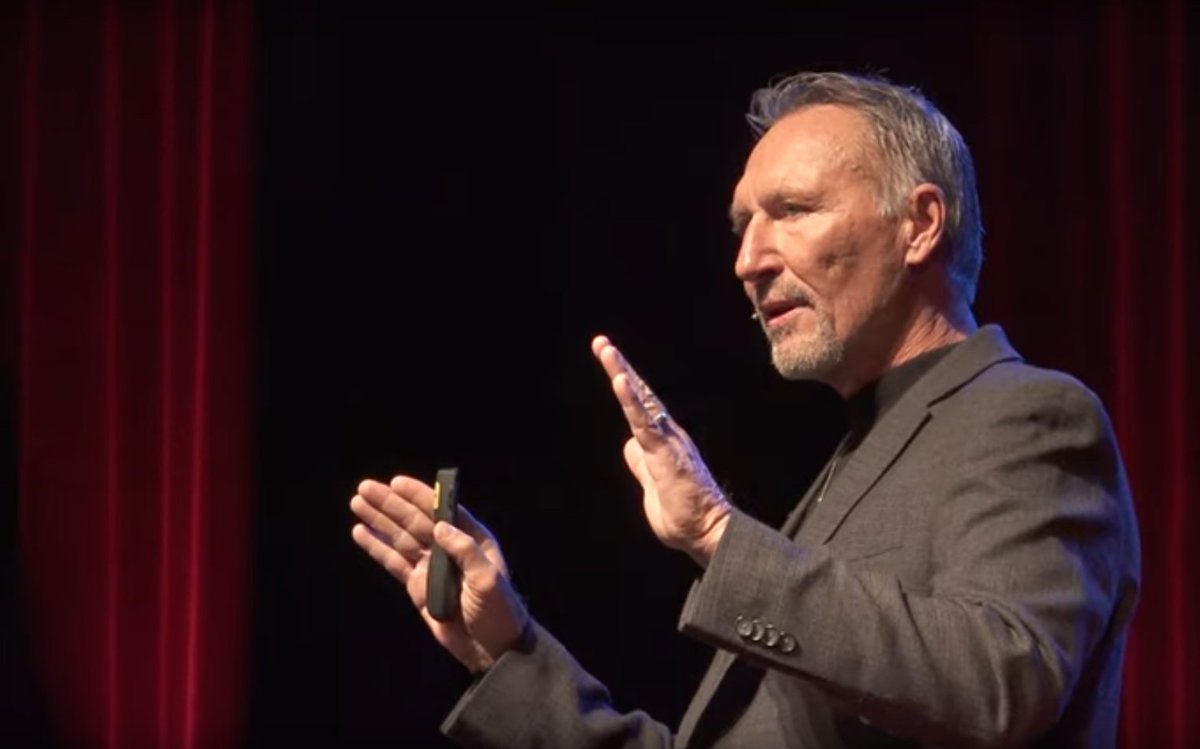 TOkoboji's tweet photo. In Steven Meyer's talk at TEDxOkoboji, he shares how each of us can be a miracle maker in the world.

❌ Give his talk a watch on YouTube and share with your friends so that we can hold an even bigger event in the future. ❌

https://t.co/7qKTnTXr5c https://t.co/shMqO9jaNK