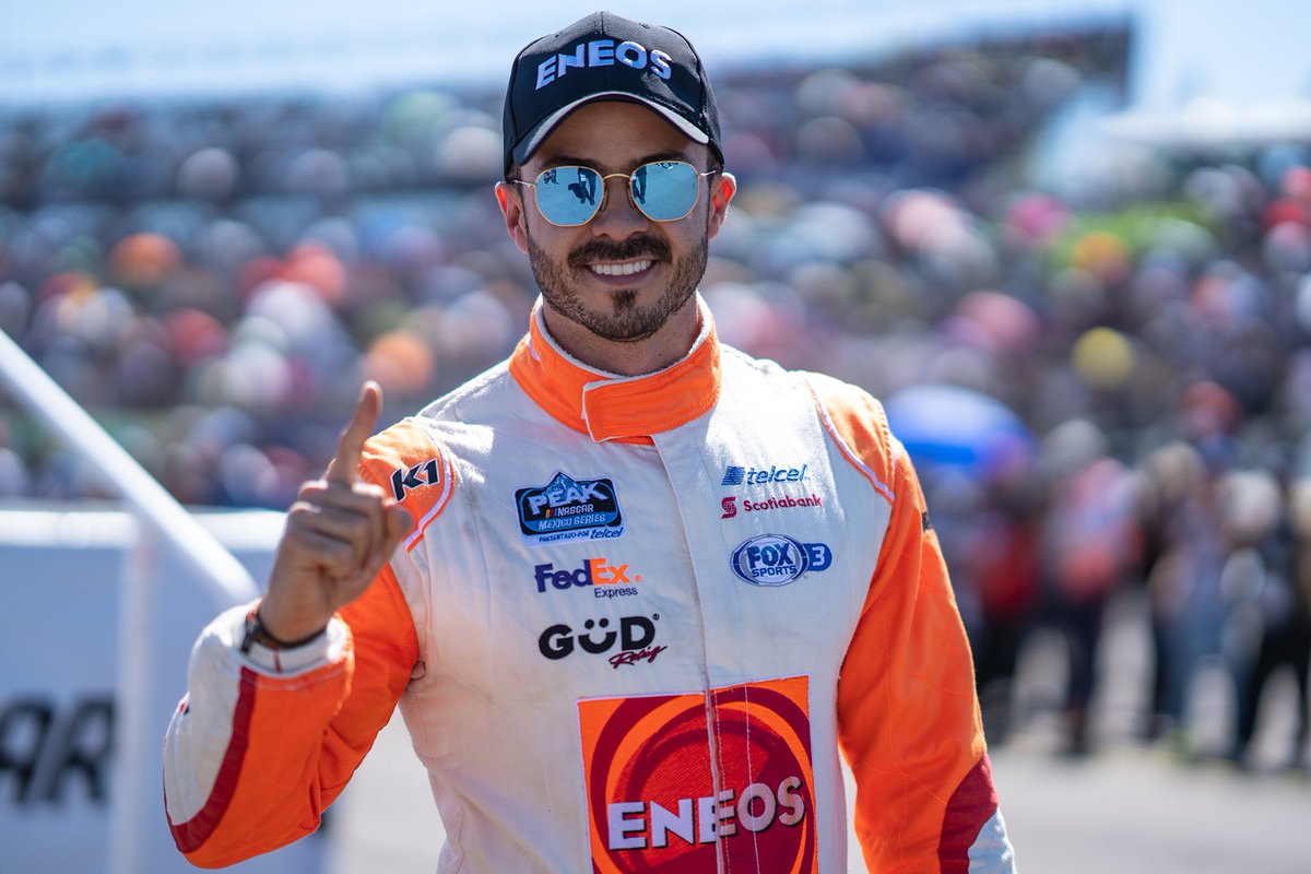 comisionpista's tweet photo. Cuadritos Racing Team listo para la primera fecha de @NASCARPEAKMX, este jueves 9 de julio en el @AutodromoQ. #ComisiónPista https://t.co/wZj5wE9NLN
