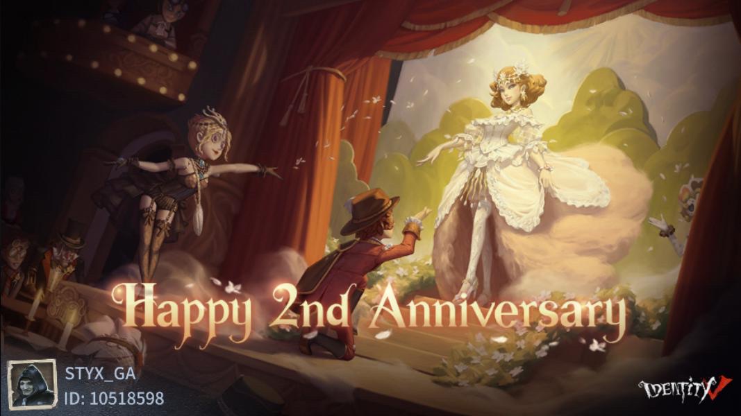 Hyouhonbako's tweet photo. 私と一緒に「identityV」で遊ぼう！ https://t.co/l0GzJTBQmi