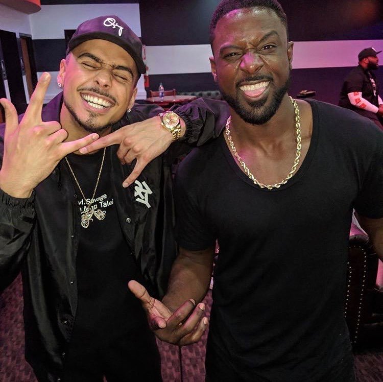 Happy 39th Birthday Lance Gross!!    