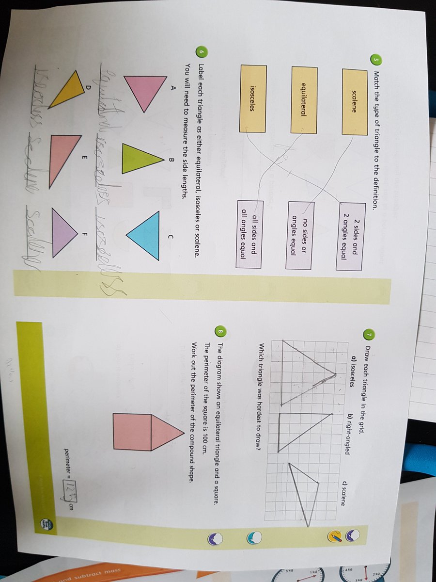 GalvinTriona's tweet photo. @StAnthony3_4A Dillons maths sheet on triangles https://t.co/ITdWoZjlGq