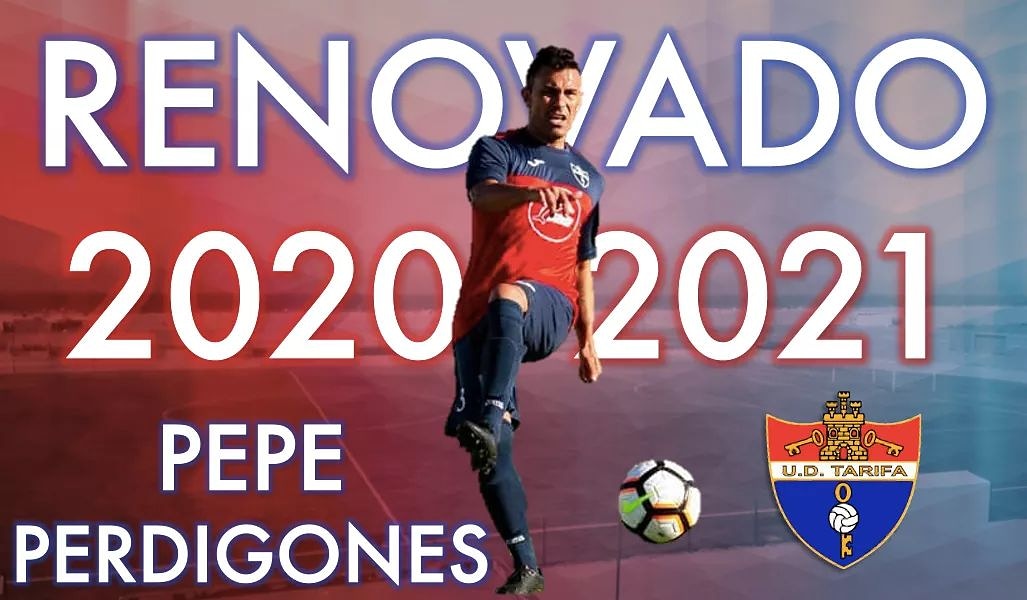 🔁 RENOVACIÓN •  NUESTRO CAPITÁN PEPE PERDIGONES CONTINUARÁ UNA TEMPORADA MÁS.