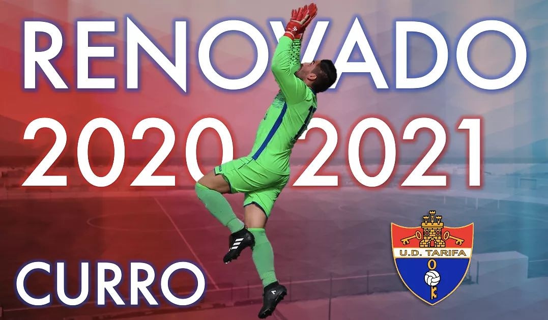🔁 RENOVACIÓN • EL META CURRO DEFENDERÁ UN AÑO MAS NUESTRA PORTERÍA.