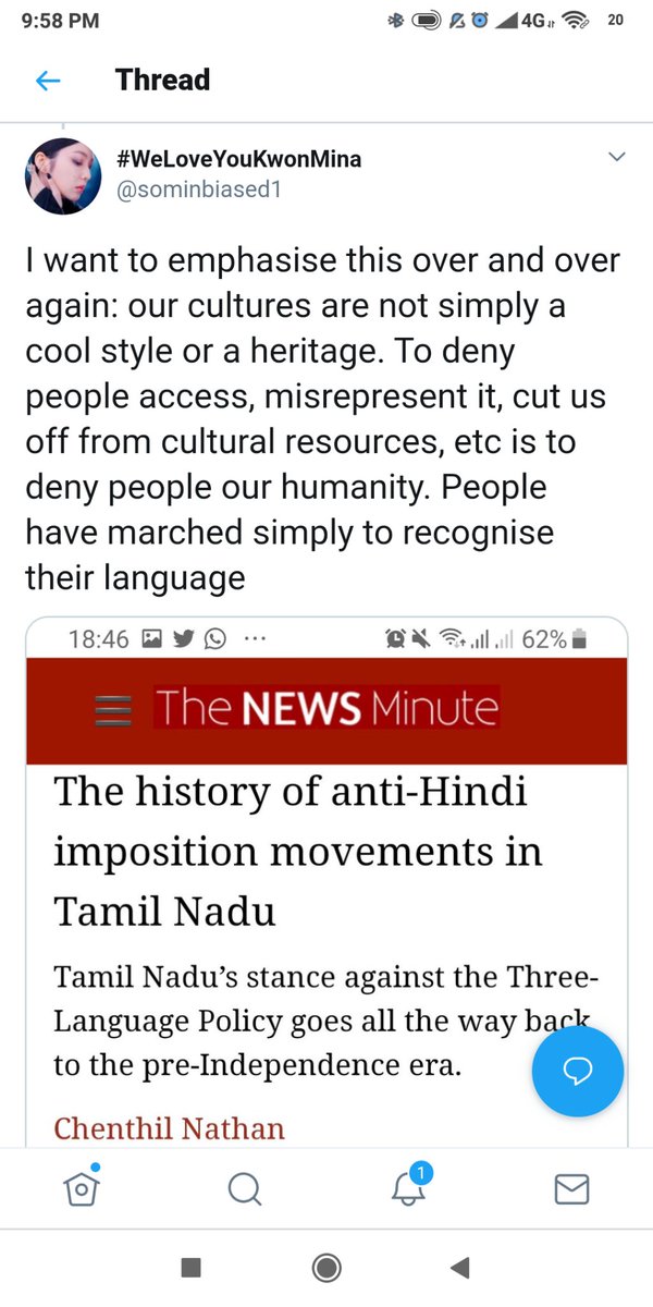Now here is something I agree with . " Our culture is not just just a cool style or heritage ". Exactly. All the more reason to take desi CA more importantly.