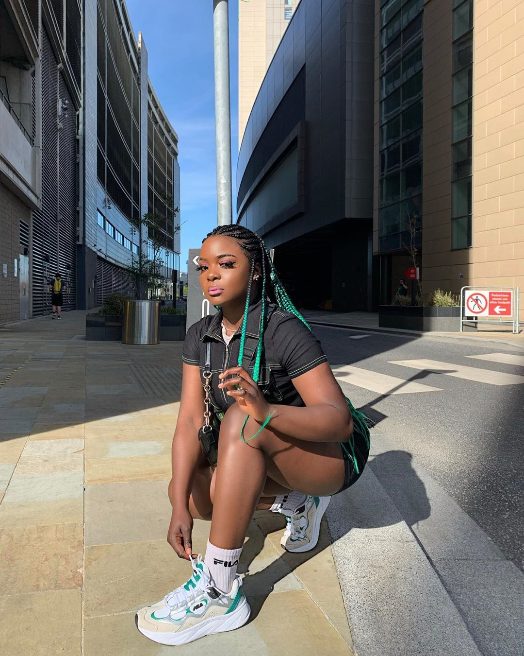 FILA on X
