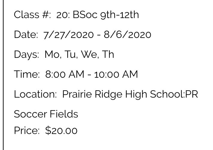 Prairie Ridge Boys Soccer tweet media