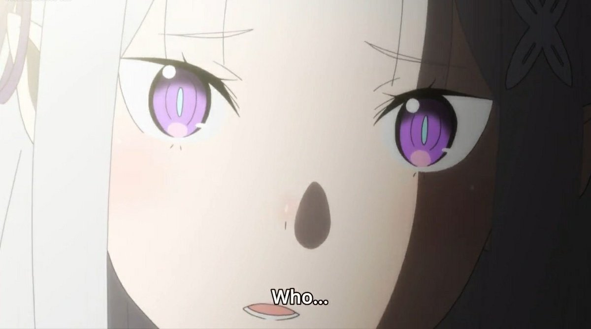 SubaruReZero's tweet photo. IT HASN'T EVEN BEEN 5 MINUTES
#rezero #rezeroSeason2 https://t.co/CH2WgmhMwL
