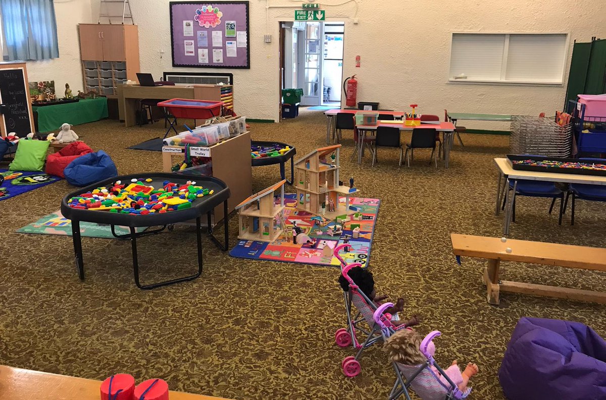 SpringfieldPre1's tweet photo. We are a longstanding pre-school offering high quality care and education and are now taking names ready to start in September. Drop us a message, email or call if you'd like to know more https://t.co/i7FKTQzgPY #childcare #earlyyears https://t.co/6WtFPeUorK