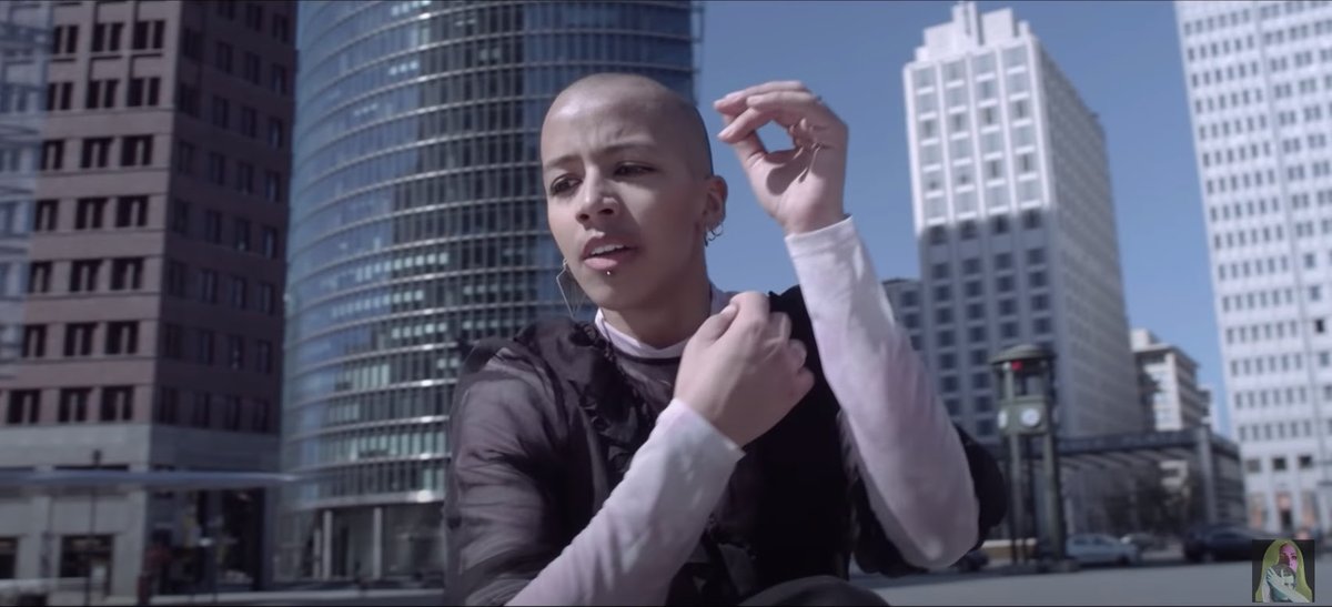radarcreatives's tweet photo. Check out this innovative music video #ViaRadar from #RadarCreative Glashier. Filmed during lockdown in Berlin it features some brilliant choreography in a very quiet Berlin. Other Side by KALEIDA https://t.co/2u6OY1XAQM https://t.co/hhUDY7Hsk3