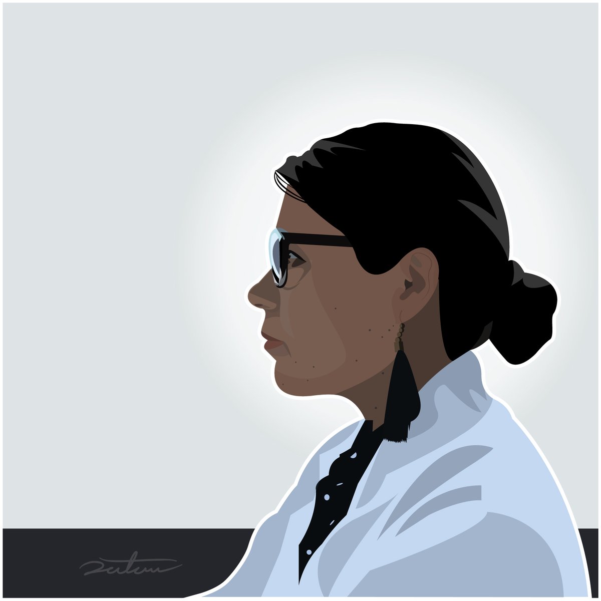 solosoydato's tweet photo. Otsukaresama
.
Si te interesa una ilustración personalizada, cotiza por DM.
.
.
.
#illustrator
#vector
#design
#draw
#grafito
#blackandwhite
#datoillustration
#diseño
#vectorfanart
#digital
#digitalart https://t.co/vNes9lMAU0