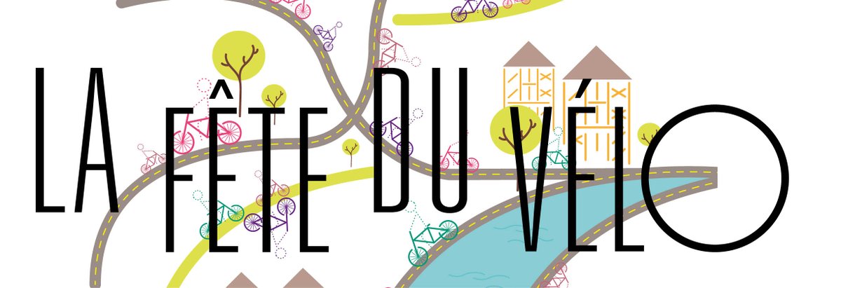 MairieDeVannes's tweet photo. 🚲[Fête du Vélo] ‍Samedi 11 juillet de 10h à 17h sur l’esplanade Simone Veil rive droite. 🚴‍♂️Au programme de nombreux ateliers pédagogiques et la découverte des nouvelles pistes cyclables, proposés par la ville #Vannes et les associations partenaires. ➡ https://t.co/vsHp0cRllr https://t.co/FTku7cQEqo