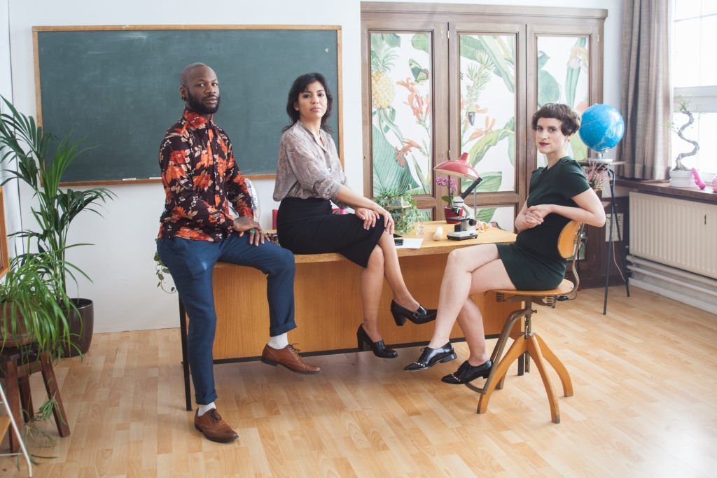 GETCHEEX's tweet photo. Check out the tutorial on 'Pleasure Mapping' in our film library. See how @linabembe and @thebishopblack3000 first learn about the pleasure mapping practice and then dive into the experience themselves.
https://t.co/POPdDDdDYS
#CHEEX #pleasuremapping @SexSchoolHub https://t.co/P9Q9rEdDC9