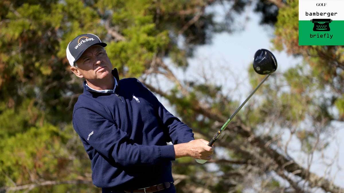 Did you know St. Simons Island is home to some of the country's most renowned golfers?  Read more: buff.ly/3gB9Mo5