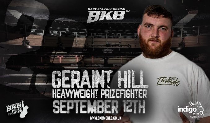 BYBBKB (@bkb_official1) on Twitter photo Bkb 23 September 12th
Heavyweight 4 man tournament
Prizefighter number 1
<a href="/geraint_hill/">geraint hill</a> pro Mma fighter from ๐ด๓ ง๓ ข๓ ท๓ ฌ๓ ณ๓ ฟ is taking the gloves off for the chance to win this great tournament ๐๐
Tickets ๐๐๐๐๐
axs.com/uk/events/3957โฆ Bkb 23 September 12th
Heavyweight 4 man tournament
Prizefighter number 1
<a href="/geraint_hill/">geraint hill</a> pro Mma fighter from ๐ด๓ ง๓ ข๓ ท๓ ฌ๓ ณ๓ ฟ is taking the gloves off for the chance to win this great tournament ๐๐
Tickets ๐๐๐๐๐
axs.com/uk/events/3957โฆ