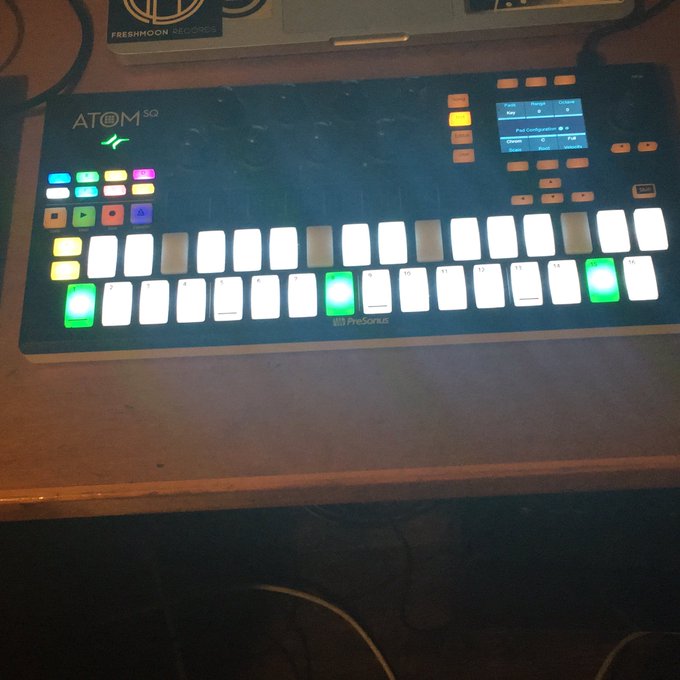 I don&rsquo;t cap. There&rsquo;s #levels to this #producerlife https://t.co/BQL5tI6oJm<a href="/tag/levels"class="tags">#levels</a><a href="/tag/producerlife"class="tags">#producerlife</a>