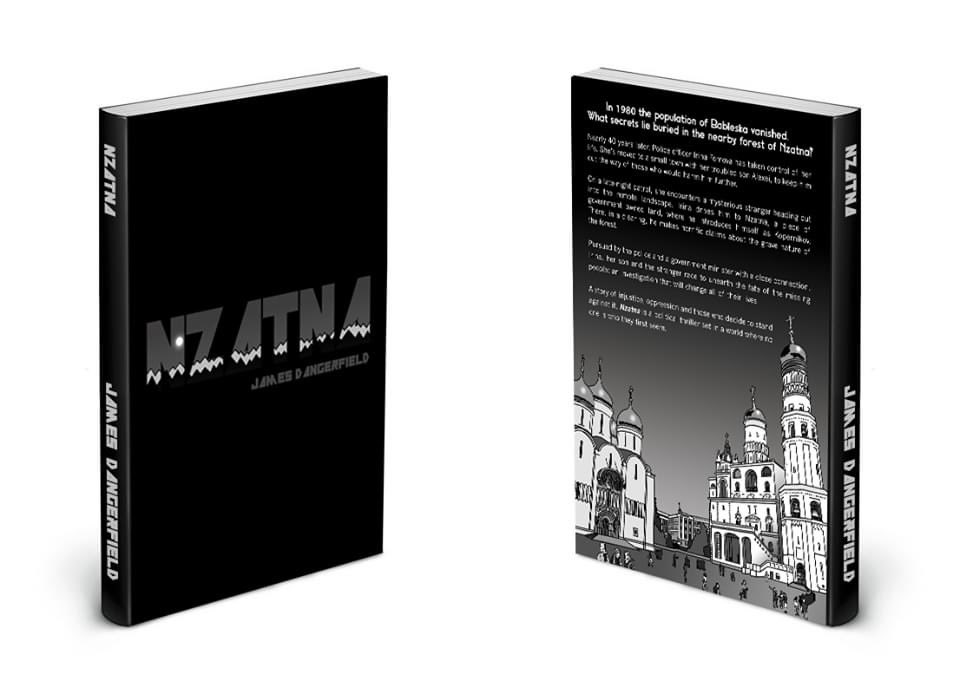 Nzatna- a political conspiracy thriller graphic novel in ligne claire style is now 78% funded on @kickstarter! Please RT and help this project with an important LGBTQ message achieve its goal at kickstarter.com/projects/nzatn… @QueerComics