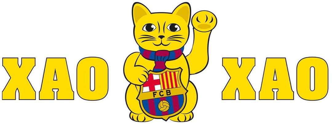 ANDREUDURAN2's tweet photo. Bona nit,  ara si a descansar degust culés !!*!! https://t.co/QlJfcJkqCX
