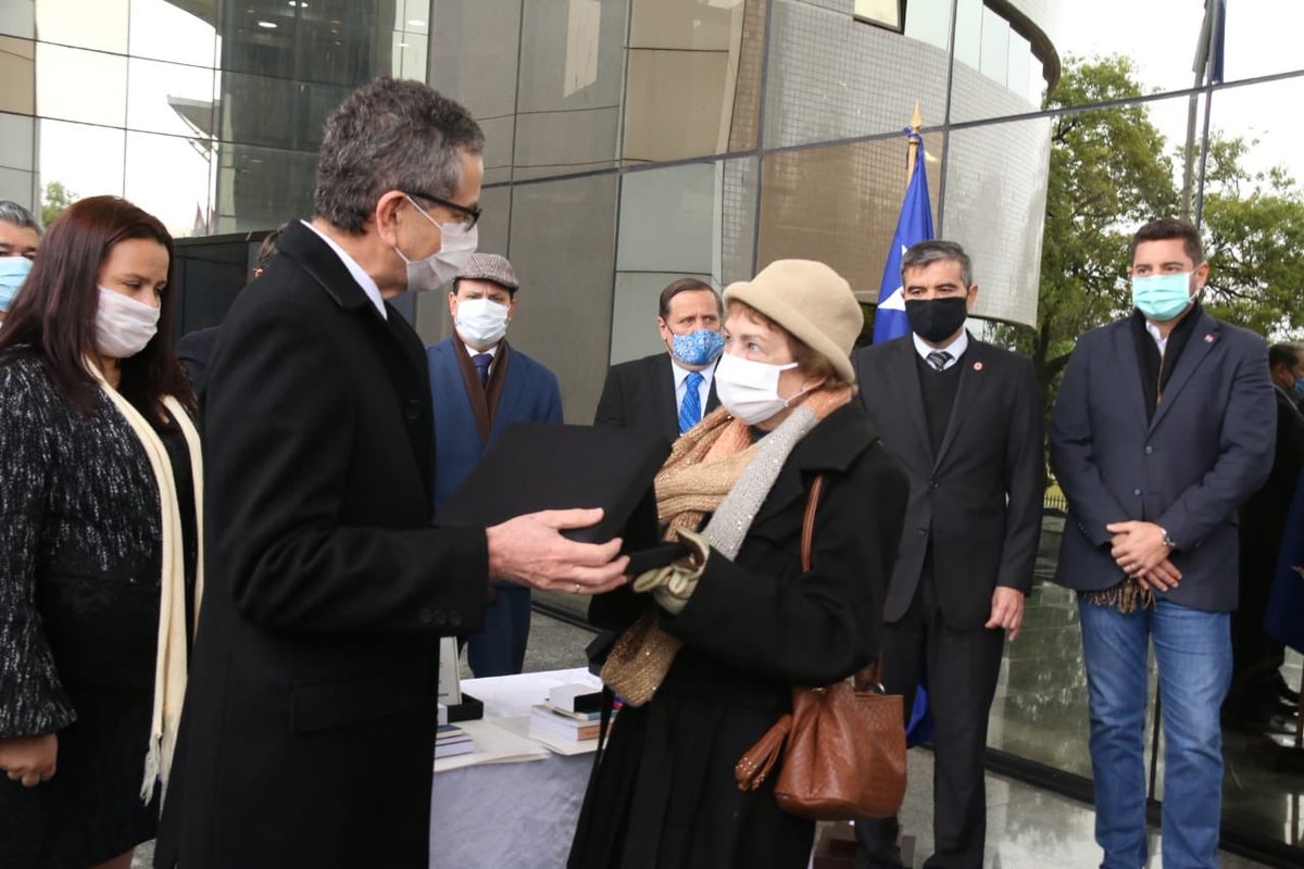 Bancada A PLRA Diputados tweet media