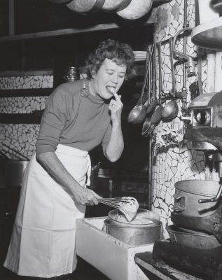 At 39, Julia Child graduated from the famed Cordon Bleu. She once said, "At 32 I started cooking. Up until then, I just ate." Mastering the Art of French Cooking was published when she was 49, and the first episode of her first cooking show aired when she was 51.
