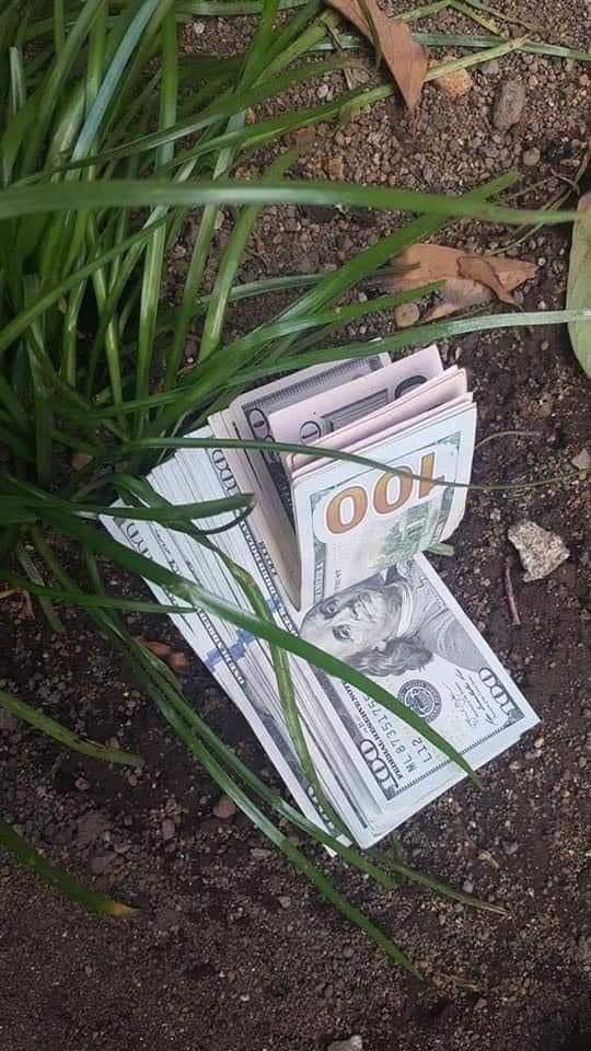 trish_fabb's tweet photo. U walk out of church and see this on the ground wyd? https://t.co/my4KicTl85