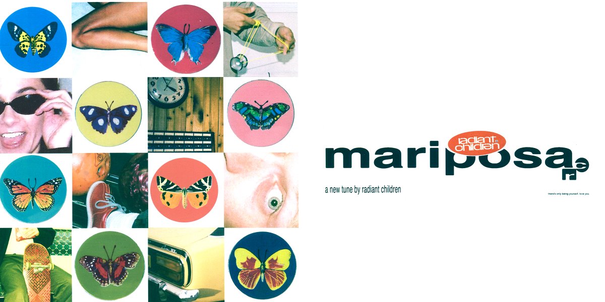 metaphysical g-funk for the soul!
mariposa - a new tune by us
releasing sometime next week