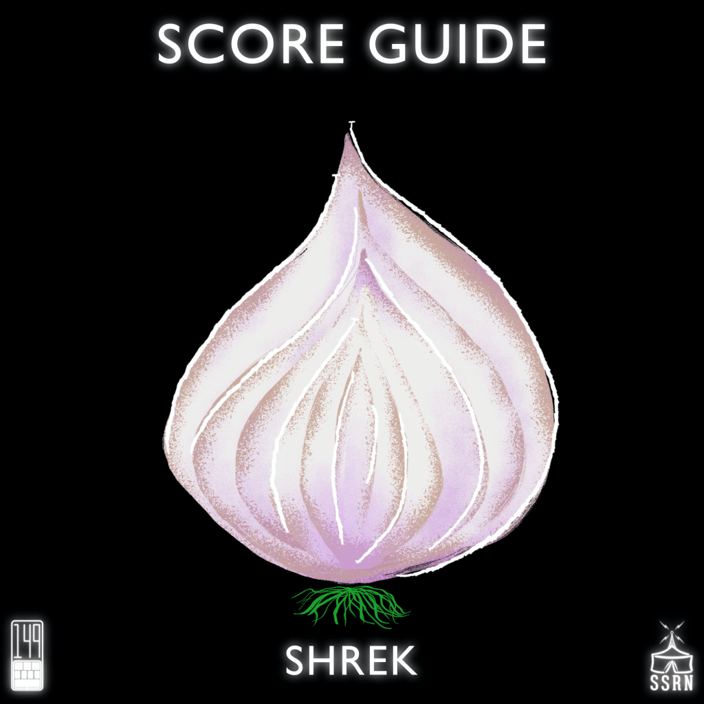 GoSoundtracks's tweet photo. Listen to @SideshowSound Radio's 37th #ScoreGuide for "#Shrek" with @Will_Dodson1 & #WendellJones discussing the score by #JohnPowell & @HarryGW from @Dreamworks Animations' 2001 fairytale adventure comedy.
Intro by @ToddHoran.
-
https://t.co/6WYm5mMze0 https://t.co/0zqluds1Ap