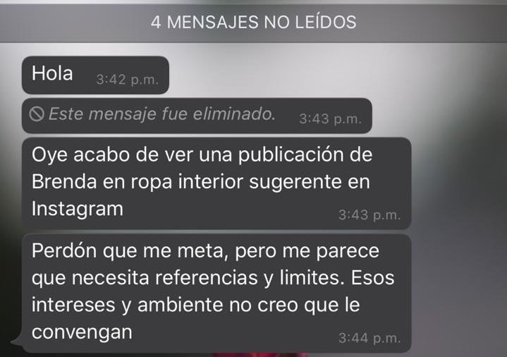 Brendaortcs's tweet photo. Mis tías mochas // MI PAPÁ😍 https://t.co/PytQ4Duc5J