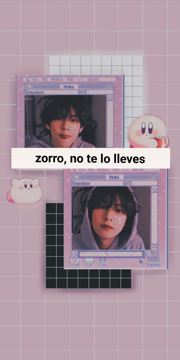 Tearchild2's tweet photo. También hago fondos de pantalla.
1,77$
(Marca de agua kul)
#edits #BTS #TaehyungEdit #V #BTSedits #NamjoonEdit #RM https://t.co/XFg16EwzXe