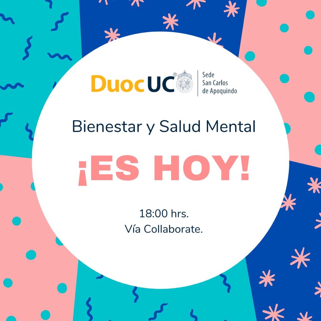 rrppduocuc_sc's tweet photo. ¡¡LLEGÓ EL DÍA!!
 Estamos a solo minutos de nuestro webinar, te esperamos a las 18:00 hrs. 
Además te queremos contar que se a permitido el ingreso de personas exteriores a Duoc🥳🕺🏻
Si quieres participar comunícate a nuestro dm. 
 RECUERDA😻
*Evento abierto a todo público* https://t.co/UtvS0xCwus