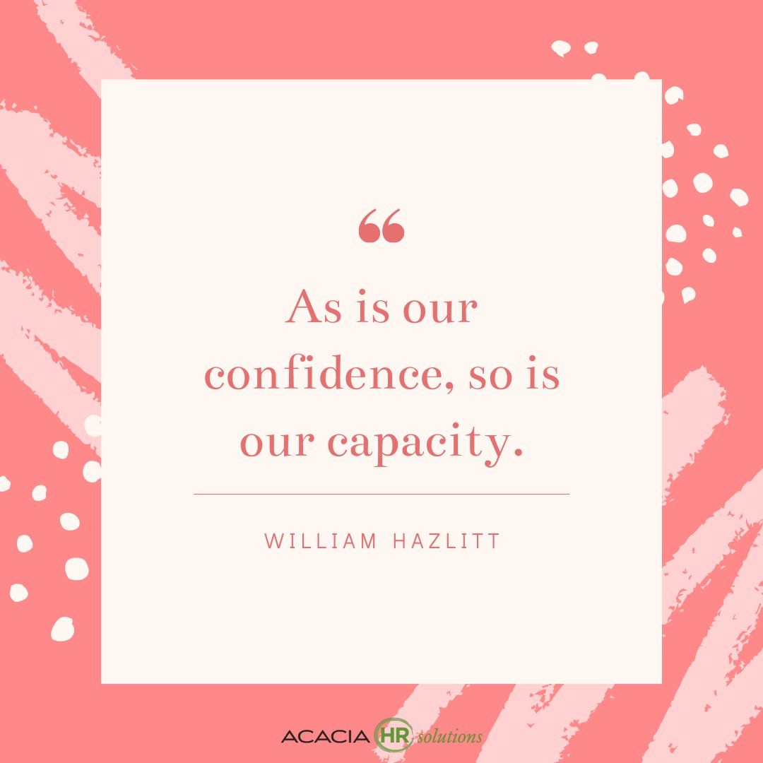 SabrinaLBaker's tweet photo. In a 2-part web series starting next week, I will be tackling Confidence Killers in #smbizhr Those working in #HRDOO environments are capable of so much, but their confidence is on shaky ground. Two time slots to choose from. Register at the link: https://t.co/2suAneyKFy https://t.co/llrzUGx5VC