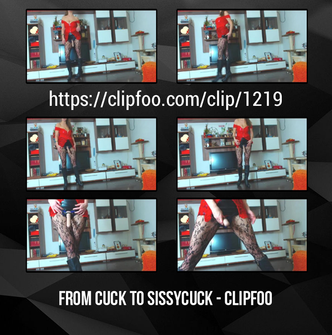 #sissyslut #cuck #cuckolding #sissyslut #strap-on watch this clip at https://t.co/fHO7wGJ8g8 https://t<a href="/tag/sissyslut"class="tags">#sissyslut</a><a href="/tag/cuck"class="tags">#cuck</a><a href="/tag/cuckolding"class="tags">#cuckolding</a><a href="/tag/sissyslut"class="tags">#sissyslut</a><a href="/tag/strap"class="tags">#strap</a>