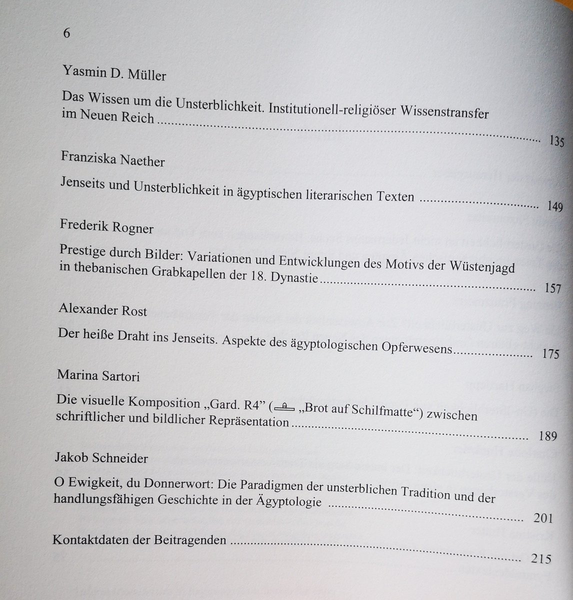 Dr_Frantastic's tweet photo. Tolles Mentoring- und Buchprojekt #BAJA #Aegyptologie, da habe ich gerne als Moderatorin und Autorin mitgemacht. Mein Artikel betrachtet die #Katabasis in Papyrus #Vandier (Meri-Re) und im Ersten-#Setna-Roman. Buch bei Harrassowitz. https://t.co/y0av3w7RHT