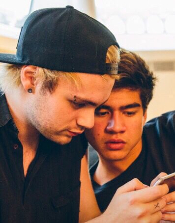 Serious Malum (Smiley Malum down below)