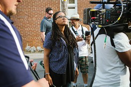 Ava DuVernay said, "I didn't pick up a camera until I was 32." Selma was released to critical acclaim when she was 42 and at 44 she directed A Wrinkle in Time, making her the first Black woman to direct a film with a budget over $100 million.