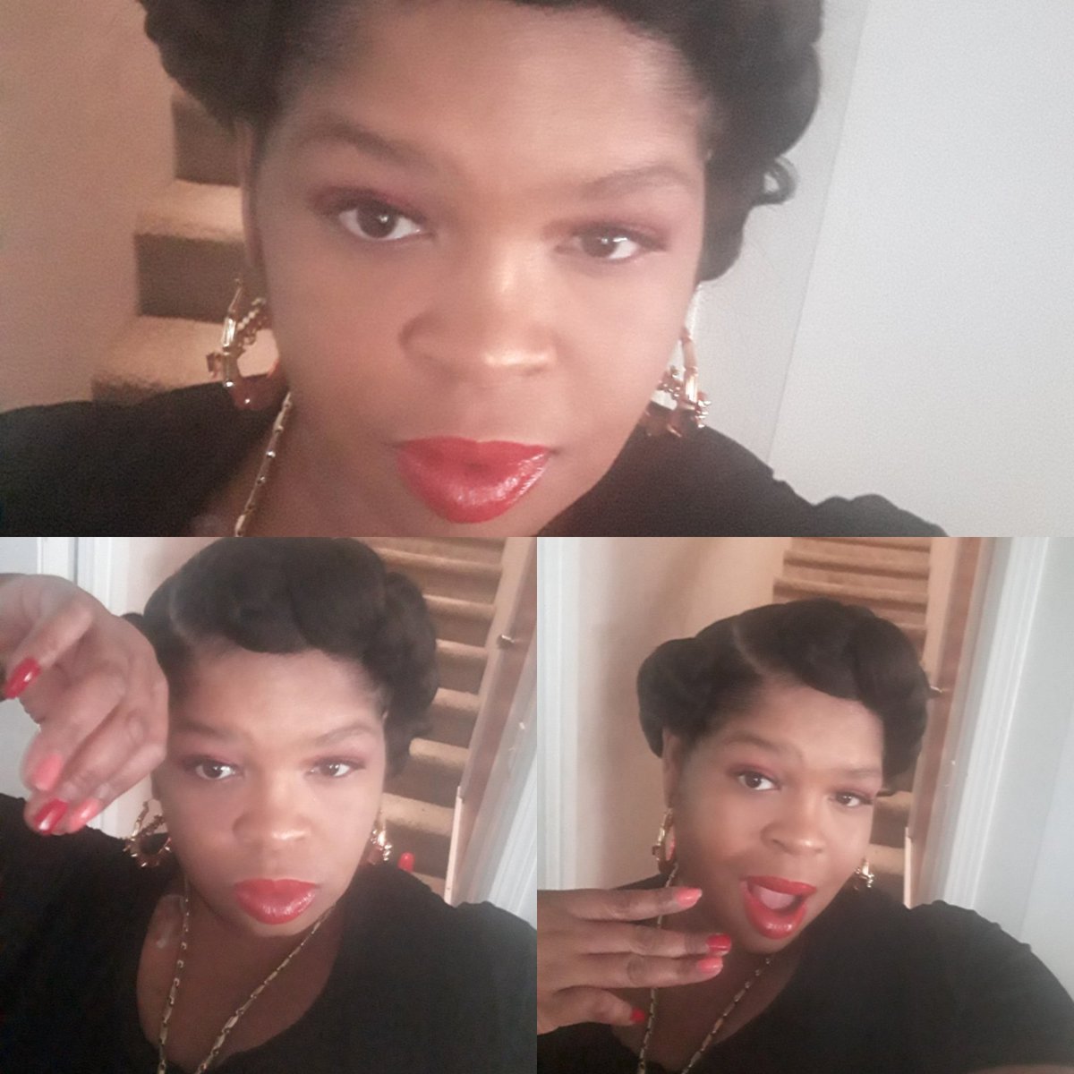 Light's camera action!!!!! #femalerapper #bossy #videoshoot
#everythingbig #ecmd #lipspoppin