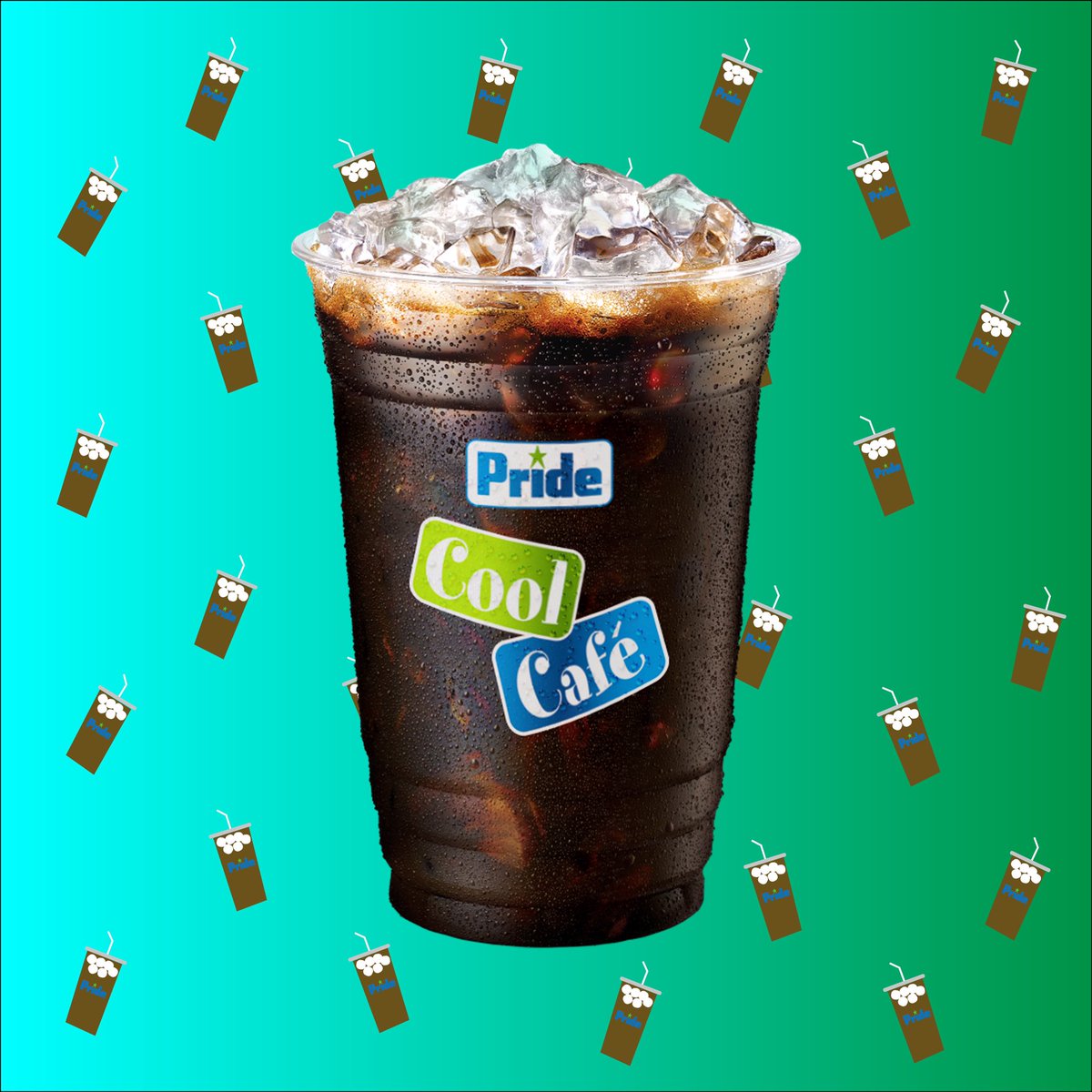 Hot days need Cold Brews. ❄️