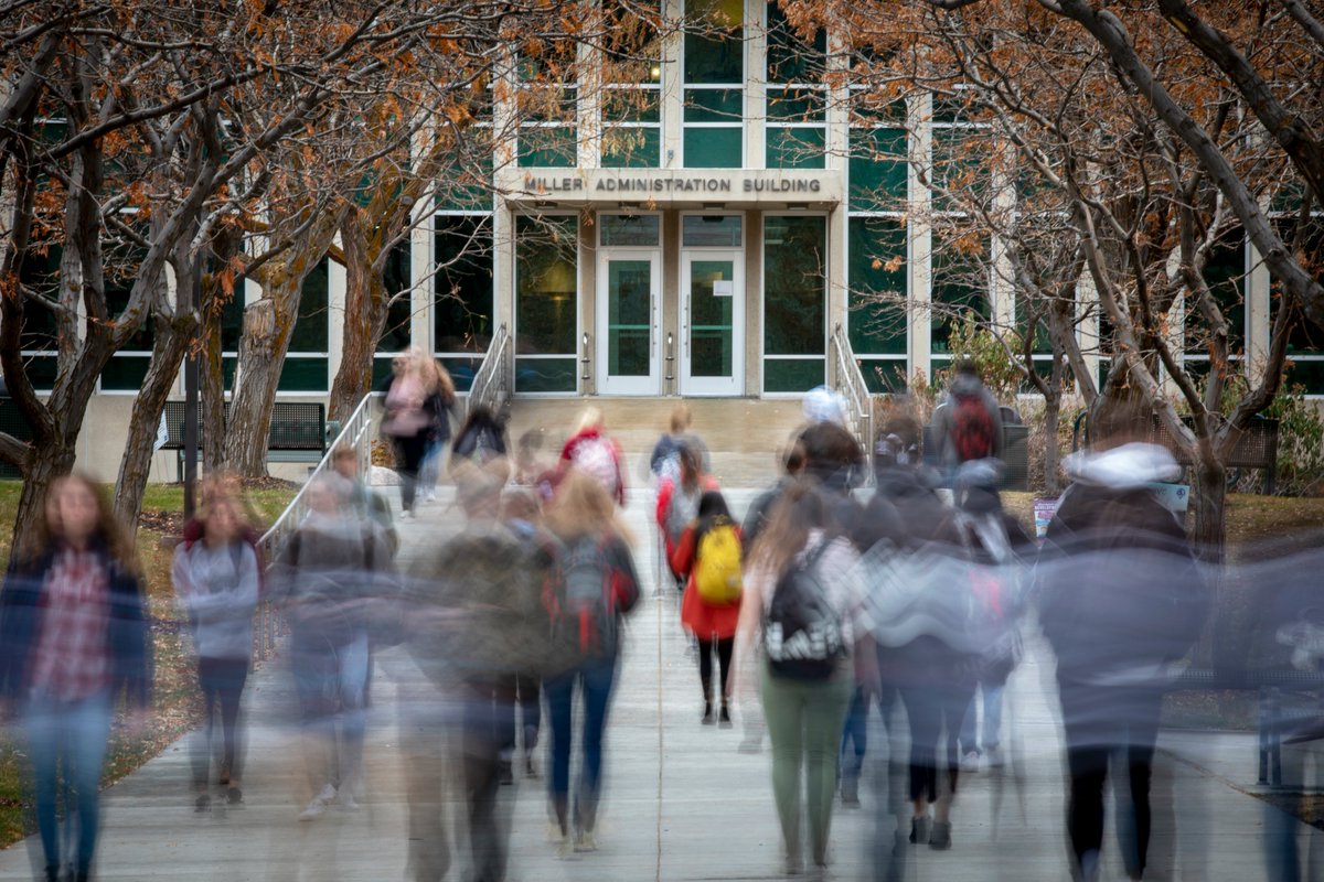 WeberStateU's tweet image. Weber State University is committed to making sure that every international student meets the #studentvisa requirement and continues to make good academic progress during the course scheduling process. [1/4]