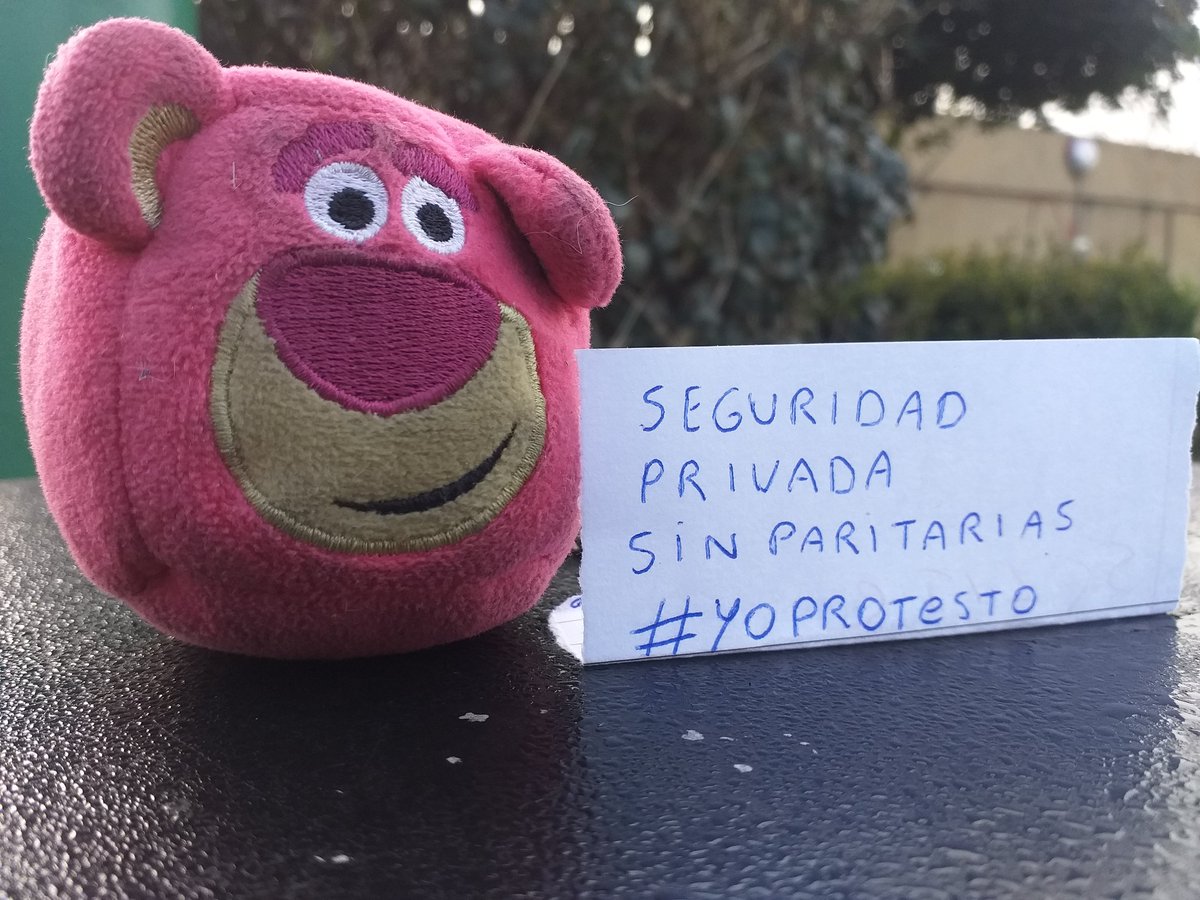 simpsegur's tweet image. Seguridad privada sin paritarias.
#YoProtesto