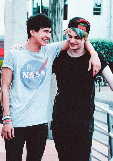 Smiley Malum pt 2 bc i love them so much 